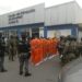 13 internos fueron trasladados de la cárcel de Machala a Guayaquil