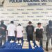 Policía aprehendió a dos adultos y aisló a dos adolescentes por asalto a joyería
