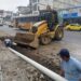 Aguas Machala EP ejecuta mejoras en la red de alcantarillado sanitario