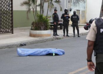 Posible asaltante murió luego que forcejeó con la víctima