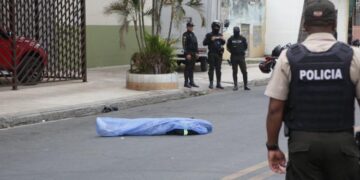 Posible asaltante murió luego que forcejeó con la víctima