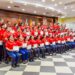 Día Internacional de los Voluntarios y Graduación de Bomberos Voluntarios en Machala