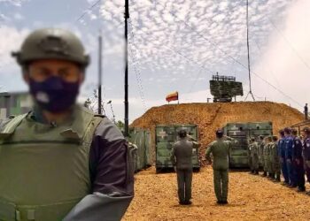 9 miembros de la FAE son sentenciados por la destrucción de un radar
