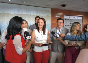 Asambleísta Diana Blacio presenta proyecto de reforma a la Ley Orgánica de las personas con discapacidad