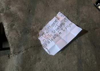 Ataque con artefacto explosivo contra una mecánica en Arenillas