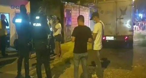 Dormía en su casa cuando lo mataron