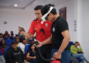 Gobierno Nacional fortalece gestión de riesgos en Santa Elena