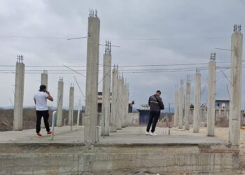 Asesinan a un albañil en la obra