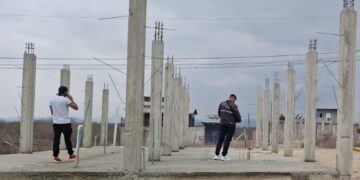 Asesinan a un albañil en la obra