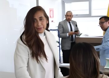 Sin prisión preventiva Tannya Varela, jueza le dio medidas sustitutivas