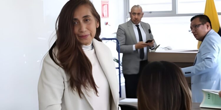 Sin prisión preventiva Tannya Varela, jueza le dio medidas sustitutivas