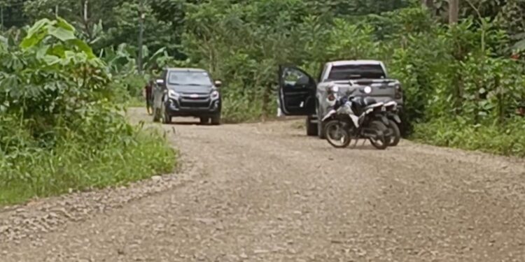 Atentado armado contra un empresario minero en el cantón Ponce Enríquez