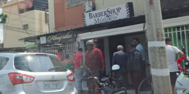 Abogado que también era expolicía fue asesinado