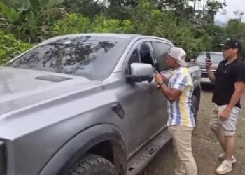 Atacan a tiros a empresario minero en Ponce Enríquez