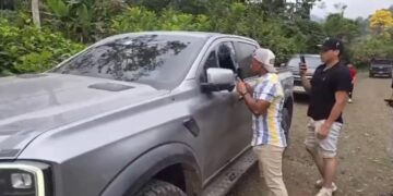 Atacan a tiros a empresario minero en Ponce Enríquez