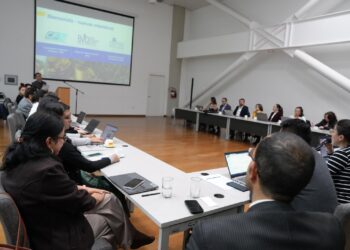 Ecuador avanza hacia una economía baja en carbono