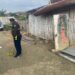 Lo sacaron a la fuerza de una casa en medio de una ráfaga de disparos