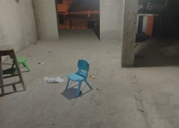 Extorsionadores lanzaron taco de dinamita contra una vivienda