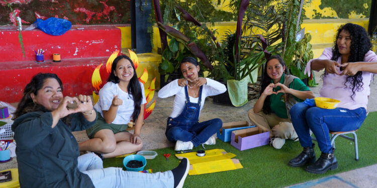 Fortalecimiento del Acompañamiento Psicosocial en el Sistema Educativo Ecuatoriano