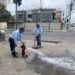 Aguas Machala EP trabaja de manera continua para restablecer el servicio de agua potable