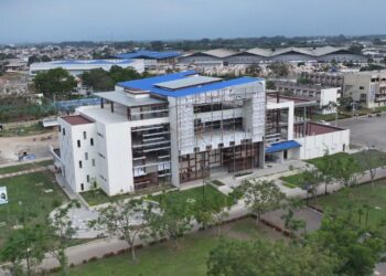 UTMACH Avanza el 90% en la Construcción del CRAI