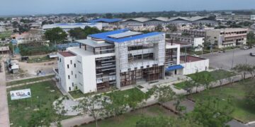 UTMACH Avanza el 90% en la Construcción del CRAI