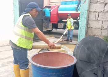 Aguas Machala EP activó su plan de contingencia