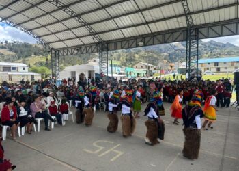 Entrega de Centro de Desarrollo Infantil en Sigchos Fortalece la Educación de la Niñez