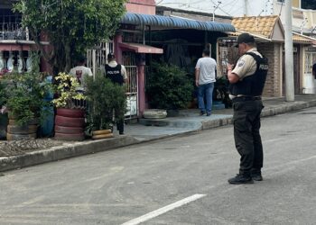 Le quitaron la vida con disparos cuando se encontraba en una tienda