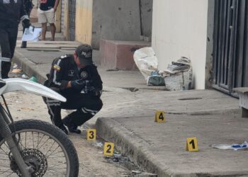 39 menores fueron asesinados en El Oro durante 2025