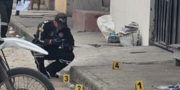 39 menores fueron asesinados en El Oro durante 2025
