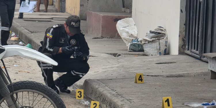 39 menores fueron asesinados en El Oro durante 2025