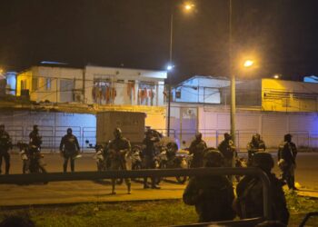 Un total de 81 reos fueron asesinados en la cárcel de Machala en el año 2025