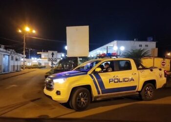 Caminaba a la casa de su tía cuando le dispararon