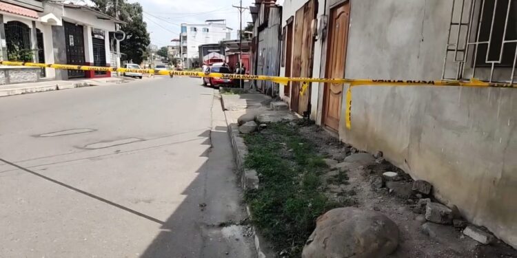 Ataque armado dejó dos heridos