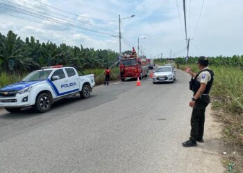 Reportan incendio provocado en el sector San Jerónimo