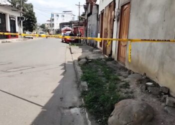 Dos hombres resultaron heridos al recibir disparos