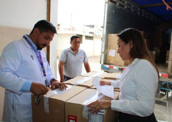 Hospital Teófilo Dávila se abastece con medicamentos y dispositivos médicos
