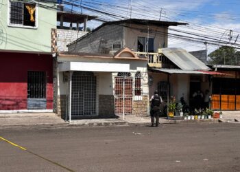 Ataque explosivo contra una vivienda en el norte de Machala