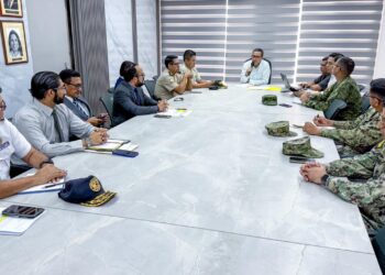 Gobernador de El Oro Activa Puesto de Mando Unificado para Fortalecer la Seguridad