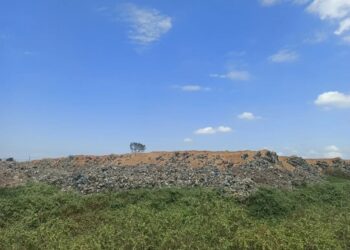 Colectivo Balosa y Centro Agrícola de Machala Denuncian Atentado Ambiental
