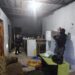 Policía localiza sustancias sujetas a fiscalización abandonadas