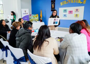 Gobierno de Daniel Noboa Impulsa Formación Docente con Cursos Gratuitos del Gobierno de EE.UU.