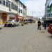 Ataque armado deja un muerto en los exteriores del mercado central
