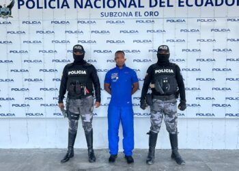 Detienen a presunto autor de asesinato en Huaquillas