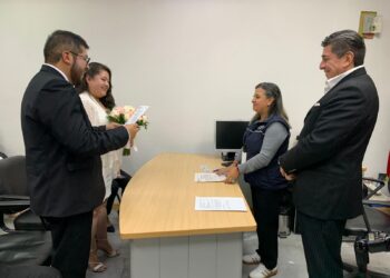 Registro Civil del Ecuador Celebra 50.556 Matrimonios en 2025