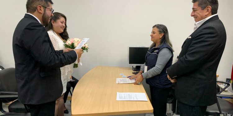 Registro Civil del Ecuador Celebra 50.556 Matrimonios en 2025