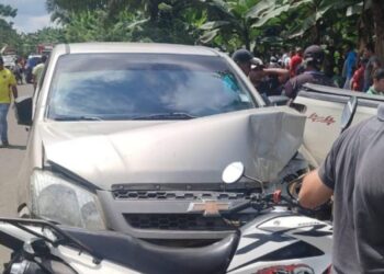 Dos muertos tras asalto violento a camioneta