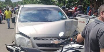 Dos muertos tras asalto violento a camioneta
