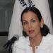 La ministra de Energía, Inés Manzano, insiste al descartar apagones para Ecuador durante el año 2026